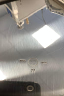 Georg Jensen Sterling Sølv Servingsbakke No 71 - Danam Antik