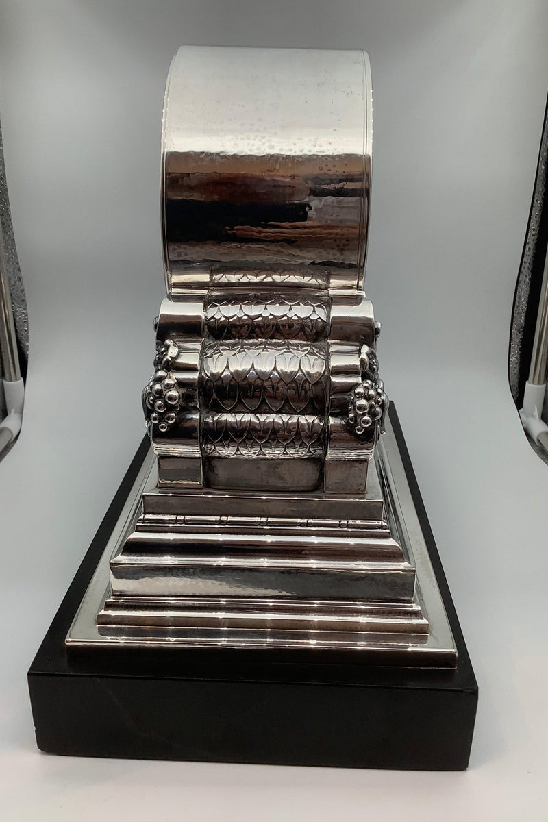 Georg Jensen Sterling Sølv Stort Bordur No 339 af Johan Rohde - Danam Antik