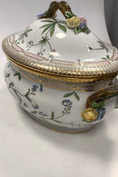 Royal Copenhagen Flora Danica Terrin No 3558 - Danam Antik