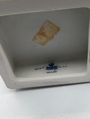 Royal Copenhagen Overglasur Figur af Islandsk Pige No. 12164 - Danam Antik