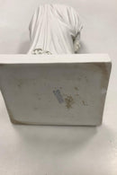 Royal Copenhagen Thorvaldsen Bisque Figur af Peter - Danam Antik