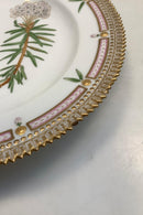 Royal Copenhagen Flora Danica Spisetallerken No. 20/3549 - Danam Antik