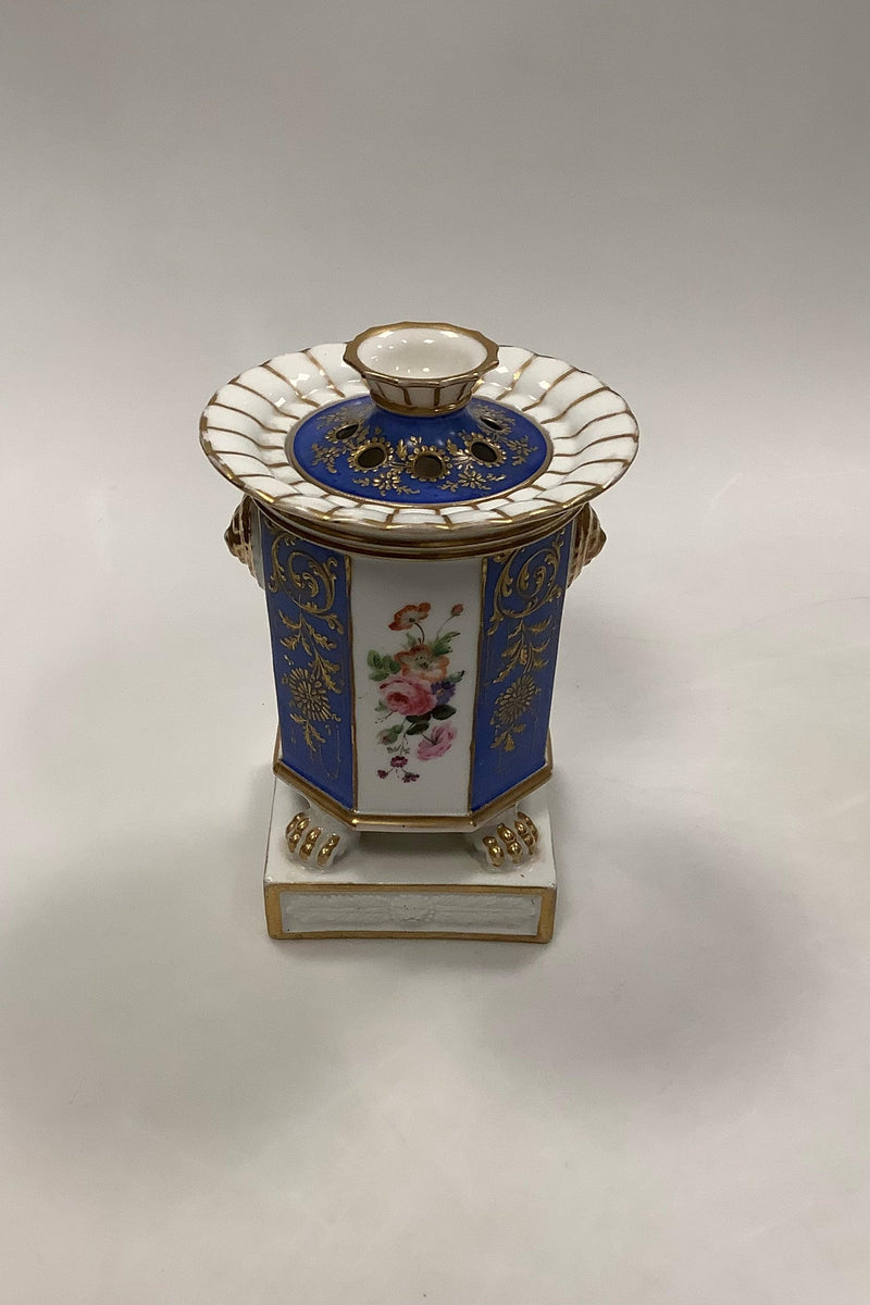 Frank Potpourri Vase med låg - Danam Antik