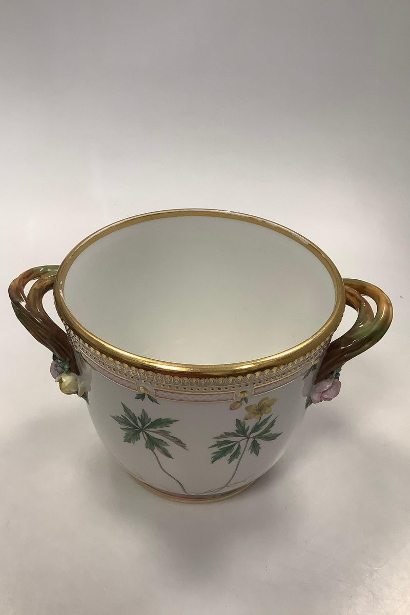 Royal Copenhagen Flora Danica Stor vinkøler No 20/3571 - Danam Antik