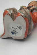 Royal Copenhagen Overglasur Figur Grønlandsk Pige No 12415 - Danam Antik