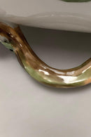 Royal Copenhagen Flora Danica Lågfad No 20/3567 Ovalt - Danam Antik