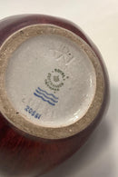 Royal Copenhagen Stentøjskande af Bode Willumsen i Okseblød No 20881 - Danam Antik