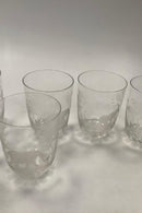 Rowland Ward Safari Glas sæt på 7 - Danam Antik