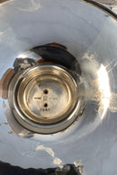 Georg Jensen Sterling Sølv Stor Drueopsats / Drueskål No 264 A - Danam Antik