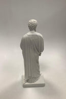 Royal Copenhagen Thorvaldsen Bisque Figur af Peter - Danam Antik