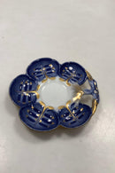 Bing og Grøndahl Hejre Kop med underkop - Danam Antik