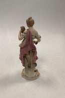 Meissen Porcelænsfigur Spring Tyskland C84 - Danam Antik