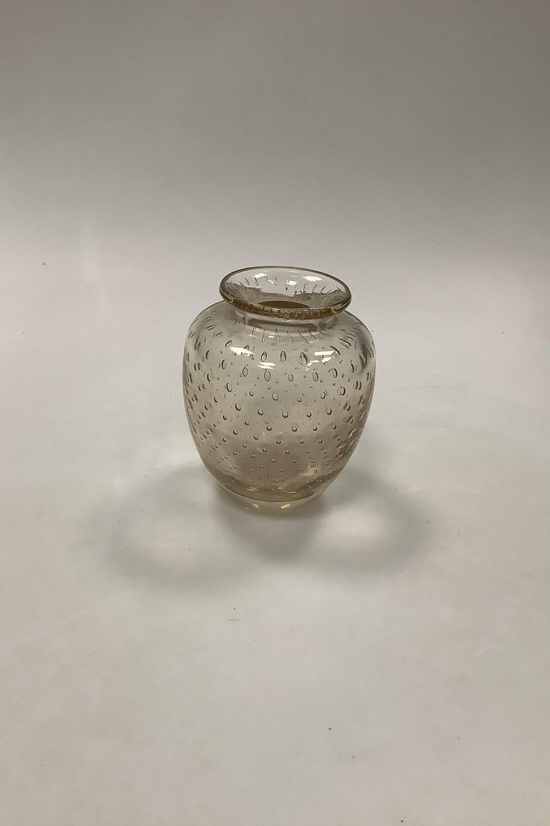 Skandinavisk Glas Vase - Danam Antik