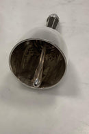 Georg Jensen Sterling Sølv Klokke No 261B - Danam Antik