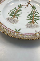 Royal Copenhagen Flora Danica Spisetallerken No. 20/3549 - Danam Antik