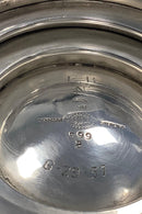 Georg Jensen Sterling Silver Bowl with handles No 599 - Danam Antik