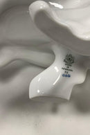 Bing og Grøndahl Figur Blanc de Chine Kai Nielsen Mand med Barn No 56 / 4056 - Danam Antik