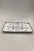 Royal Copenhagen Musselmalet Halvblonde Bakke / Isfad No 545 - Danam Antik