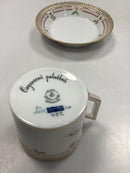 Antik Royal Copenhagen Flora Danica Spise Sæt til 12 personer 72 dele - Danam Antik