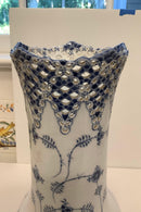 Par Royal Copenhagen Musselmalet Helblonde Vaser No 1166 - Danam Antik