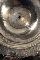 Sjælden Georg Jensen Paris sølv opsats no 498 - Danam Antik