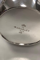 Moderne Anton Michelsen Oluf Stæhr-Nielsen Sterling Sølv Kaffekande sæt - Danam Antik