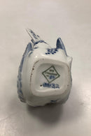 Unika Royal Copenhagen Musselmalet Due Galpagos Figurine No 476/2952 - Danam Antik