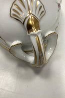 Bing og Grøndahl Antik Rosen Stel Stort Terrin - Danam Antik