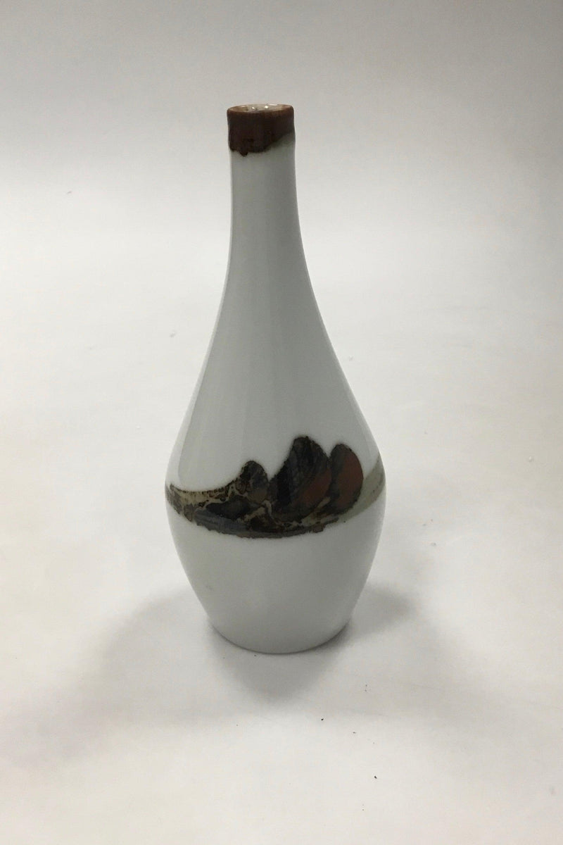 Bing & Grøndahl Art Nouveau Vase No 158/5008 - Danam Antik