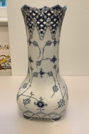 Par Royal Copenhagen Musselmalet Helblonde Vaser No 1166 - Danam Antik