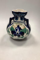 Aluminia Harald Slott-Møller Vase med hanke No. 189/149 - Danam Antik