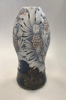 Bing og Grøndahl Unika Vase af Effie Hegermann-Lindencrone fra 1921 - Danam Antik