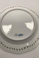 Sæt på 8 Royal Copenhagen Flora Danica Tallerkener med Blomster No 213/3584 - Danam Antik