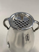 Georg Jensen Sterling Sølv Kaktus Cocktail Shaker No 572A - Danam Antik