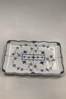 Royal Copenhagen Musselmalet Halvblonde Bakke / Isfad No 545 - Danam Antik