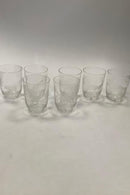 Rowland Ward Safari Glas sæt på 7 - Danam Antik