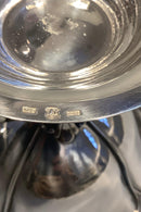 Kay Bojesen Sølv skål med Sten monteret - Danam Antik