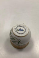 Sæt på 12 Antikke Royal Copenhagen Flora Danica Cremekopper No 20/3514 - Danam Antik