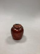 Gorham Mixed Metal på Kobber Japonesque Ingefær / Tedåse - Danam Antik