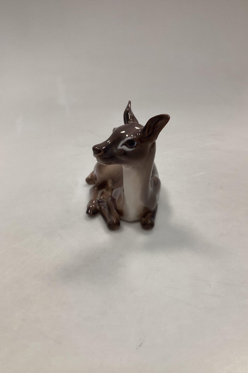 Dahl Jensen Figur Dådyr No 1147 - Danam Antik