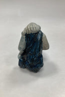 Höganäs Figur Trold Åke Holm Sverige - Danam Antik