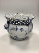 Royal Copenhagen Musselmalet Helblonde Jardinere No 1046 - Danam Antik