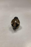 GH Keramik figur Musvit Fugl Sverige - Danam Antik