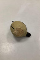 GH Keramik figur Musvit Fugl Sverige - Danam Antik