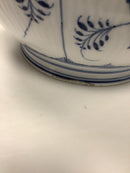 Royal Copenhagen Musselmalet Helblonde Jardinere No 1046 - Danam Antik