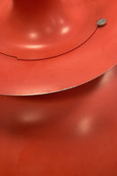 Poul Henningsen for Louis Poulsen Rød pendel PH 5 No. 2 - Danam Antik