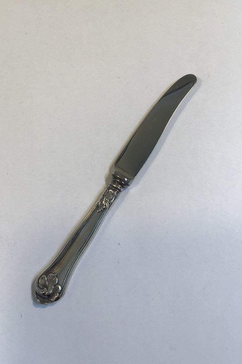 Cohr Saksisk Sølv Rejsekniv - Danam Antik