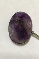 Georg Jensen Sterling Sølv Torun Vedhæng No 133 - Danam Antik