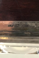 Kay Bojesen 830 S Sølvskrin med figur - Danam Antik