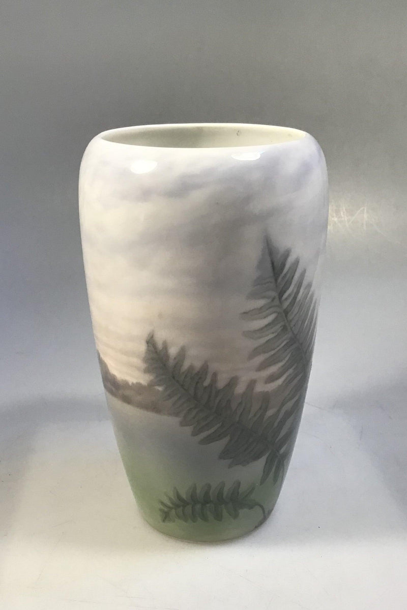 Royal Copenhagen Art Nouveau Unika Vase (9931), Cathrine Zernichow - Danam Antik